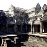 Angkor Wat šventykla