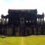 Angkor Wat šventykla