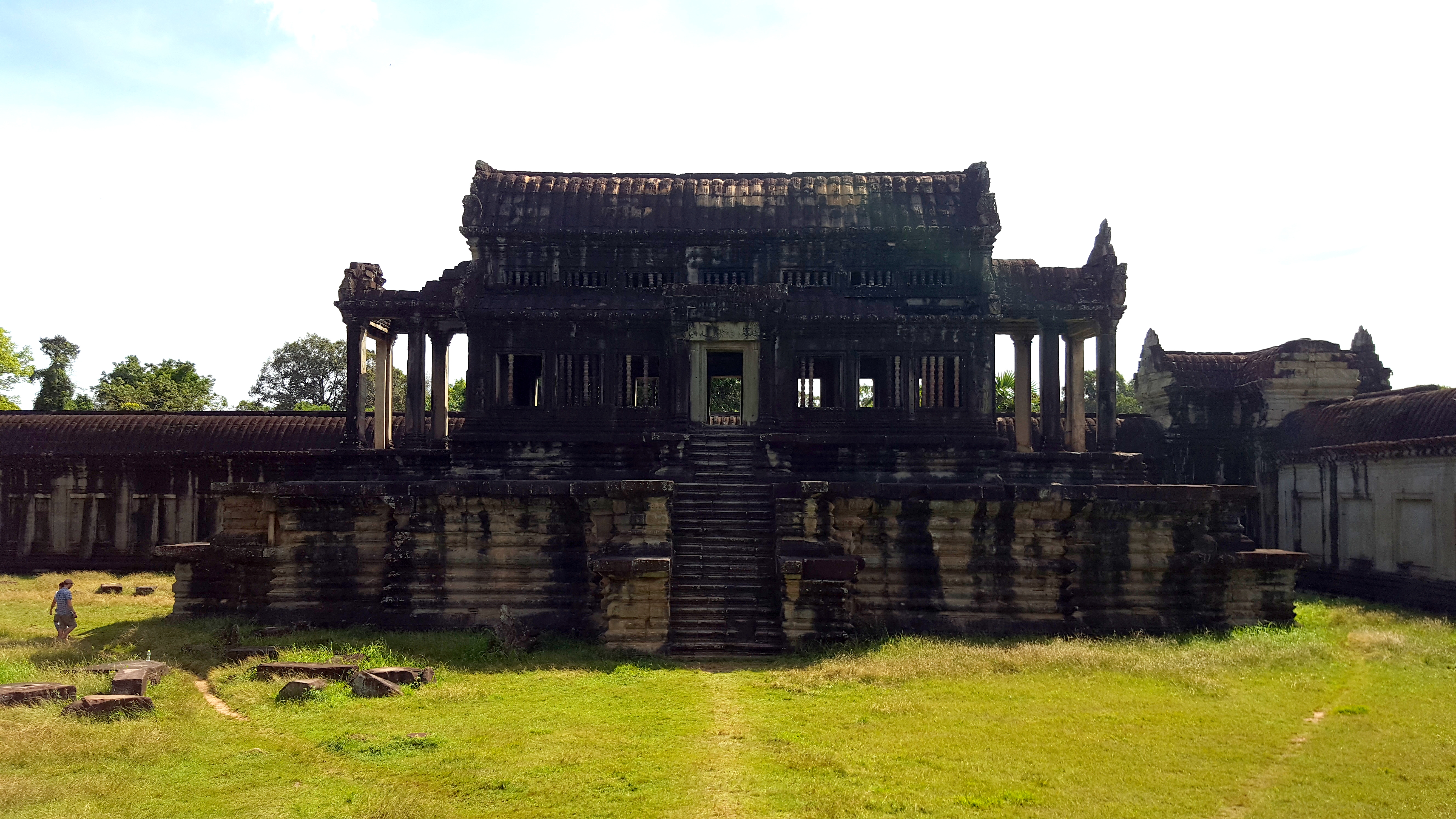 Angkor Wat šventykla