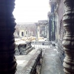 Angkor Wat šventykla
