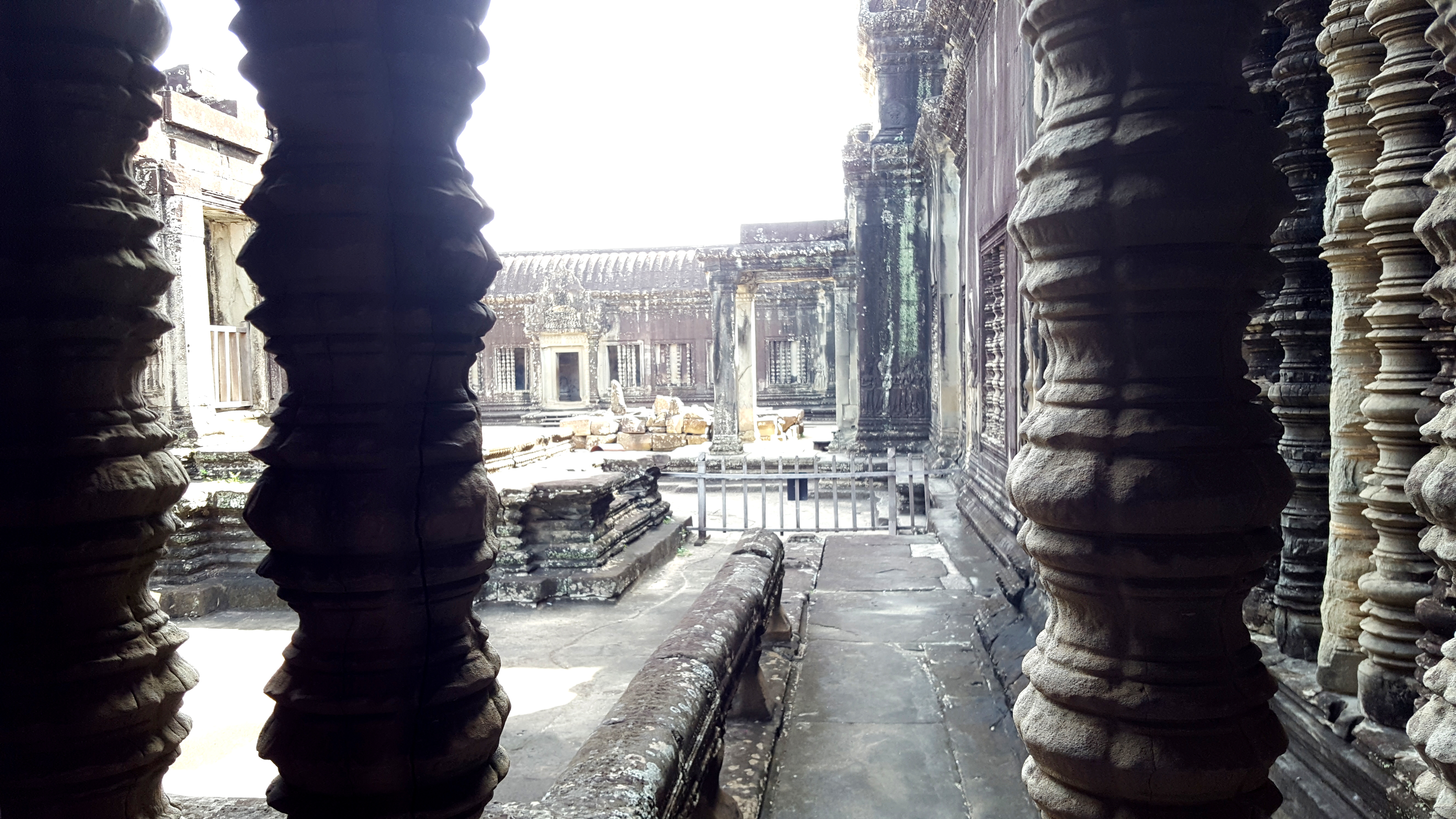 Angkor Wat šventykla