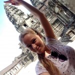 Angkor Wat šventykla