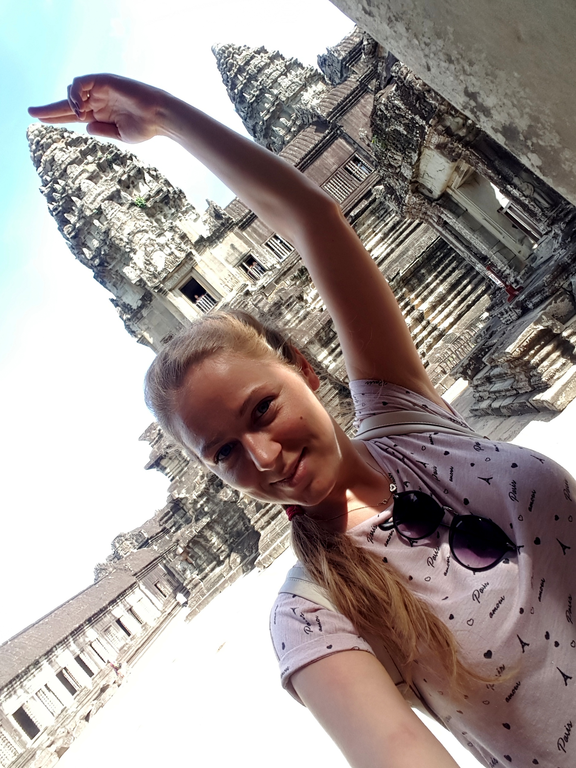 Angkor Wat šventykla