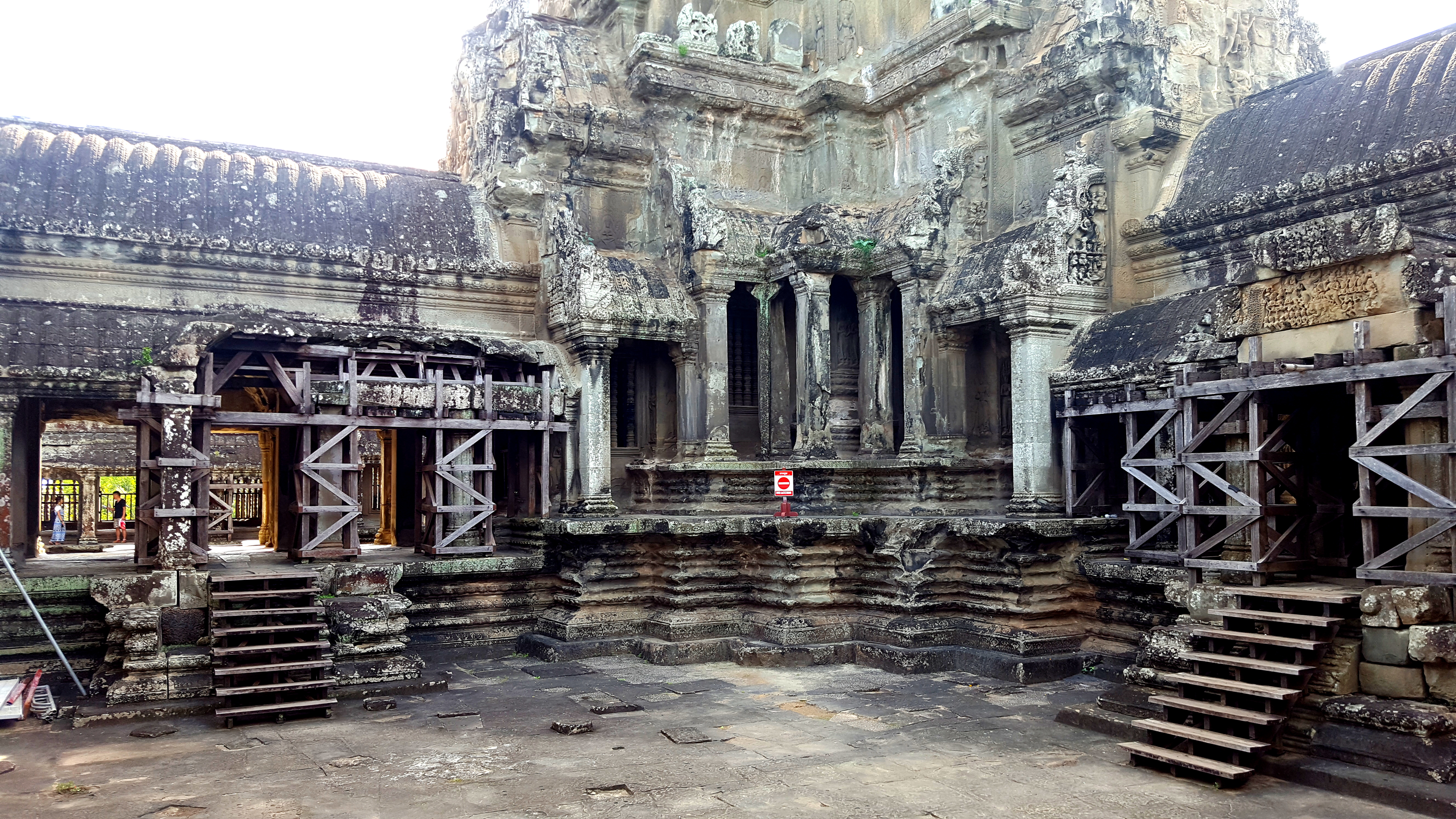 Angkor Wat šventykla