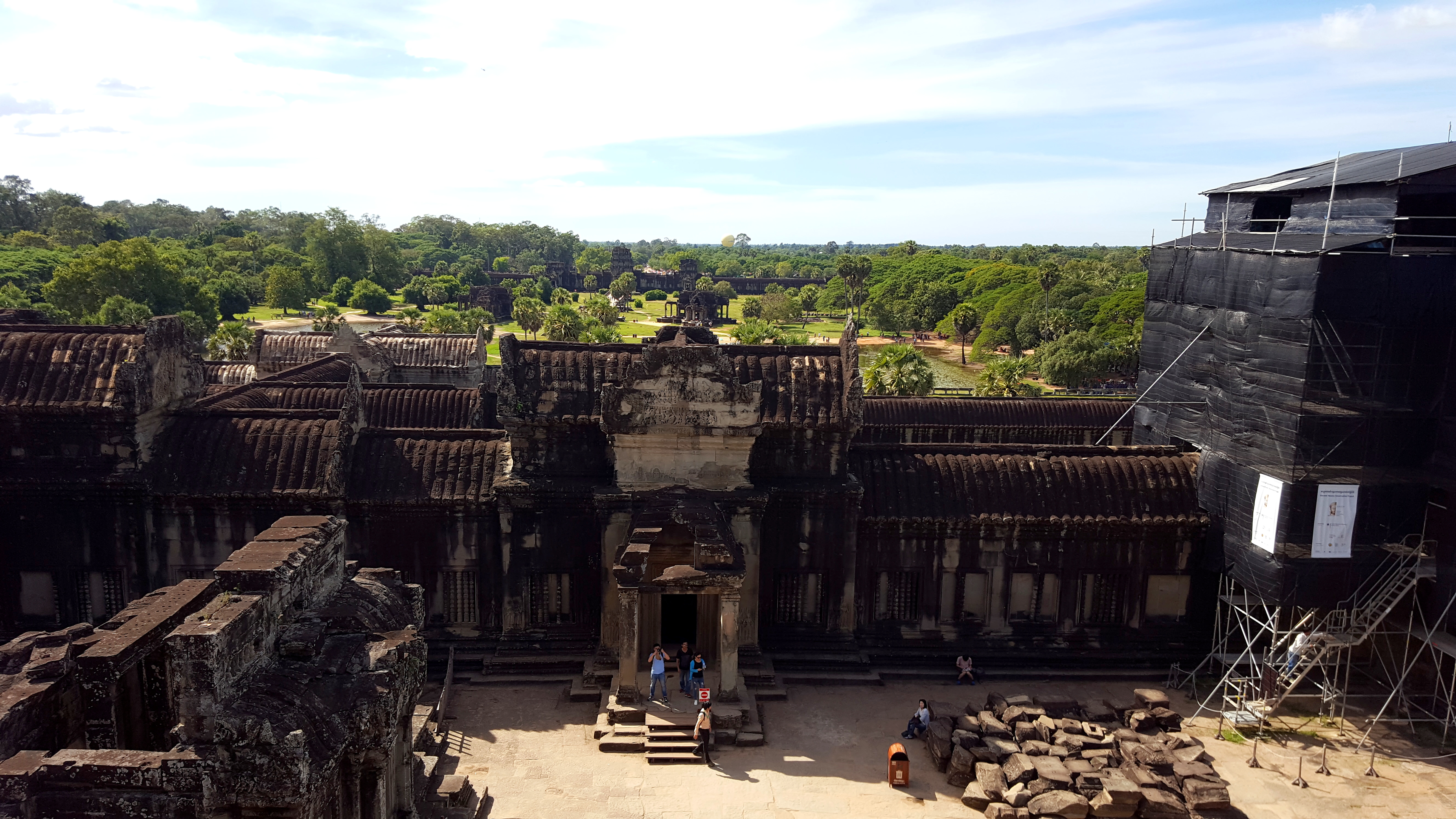 Angkor Wat šventykla