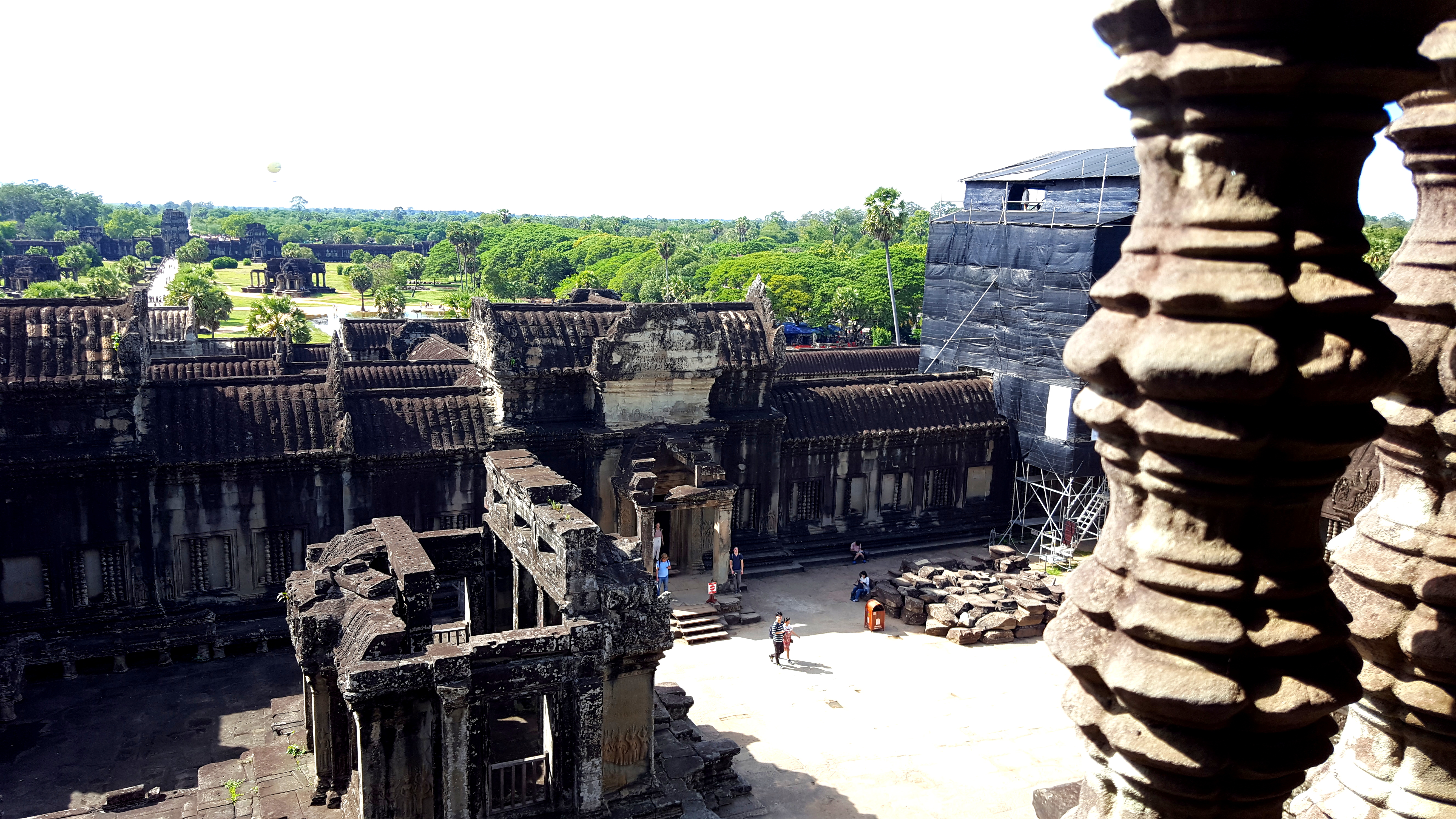 Angkor Wat šventykla