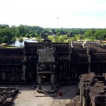 Angkor Wat šventykla