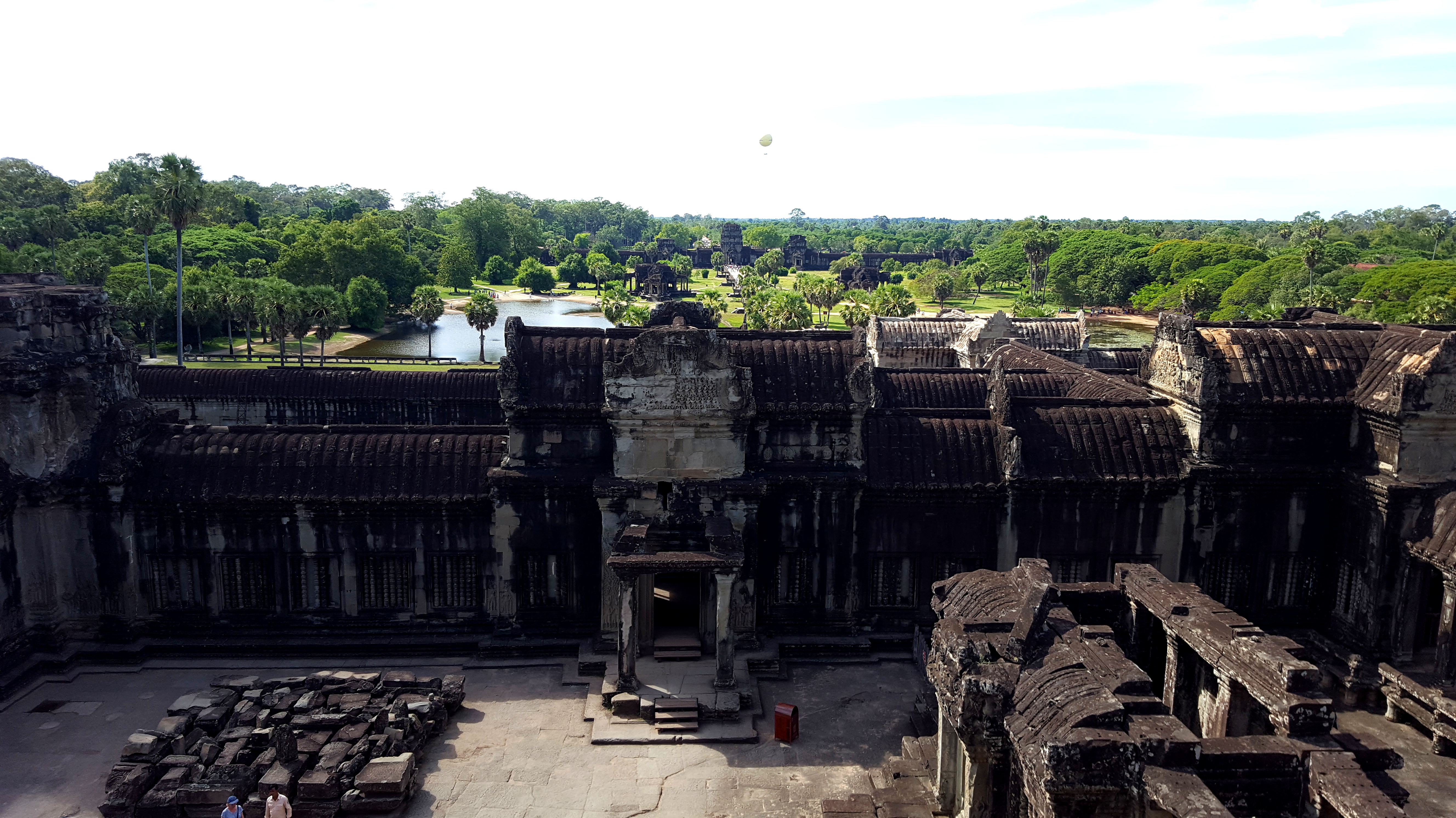 Angkor Wat šventykla