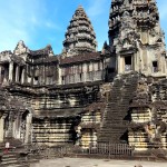 Angkor Wat šventykla