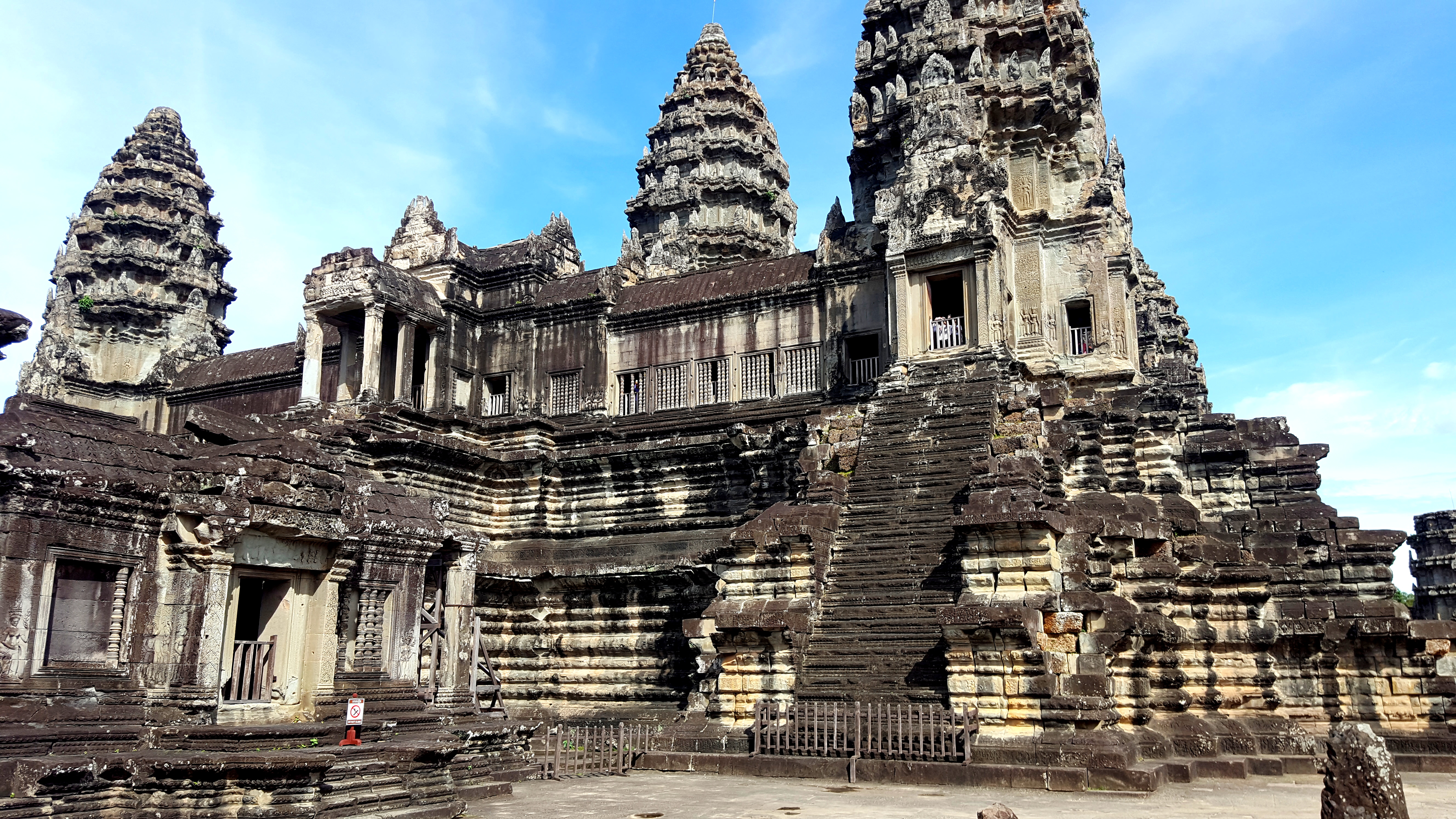 Angkor Wat šventykla