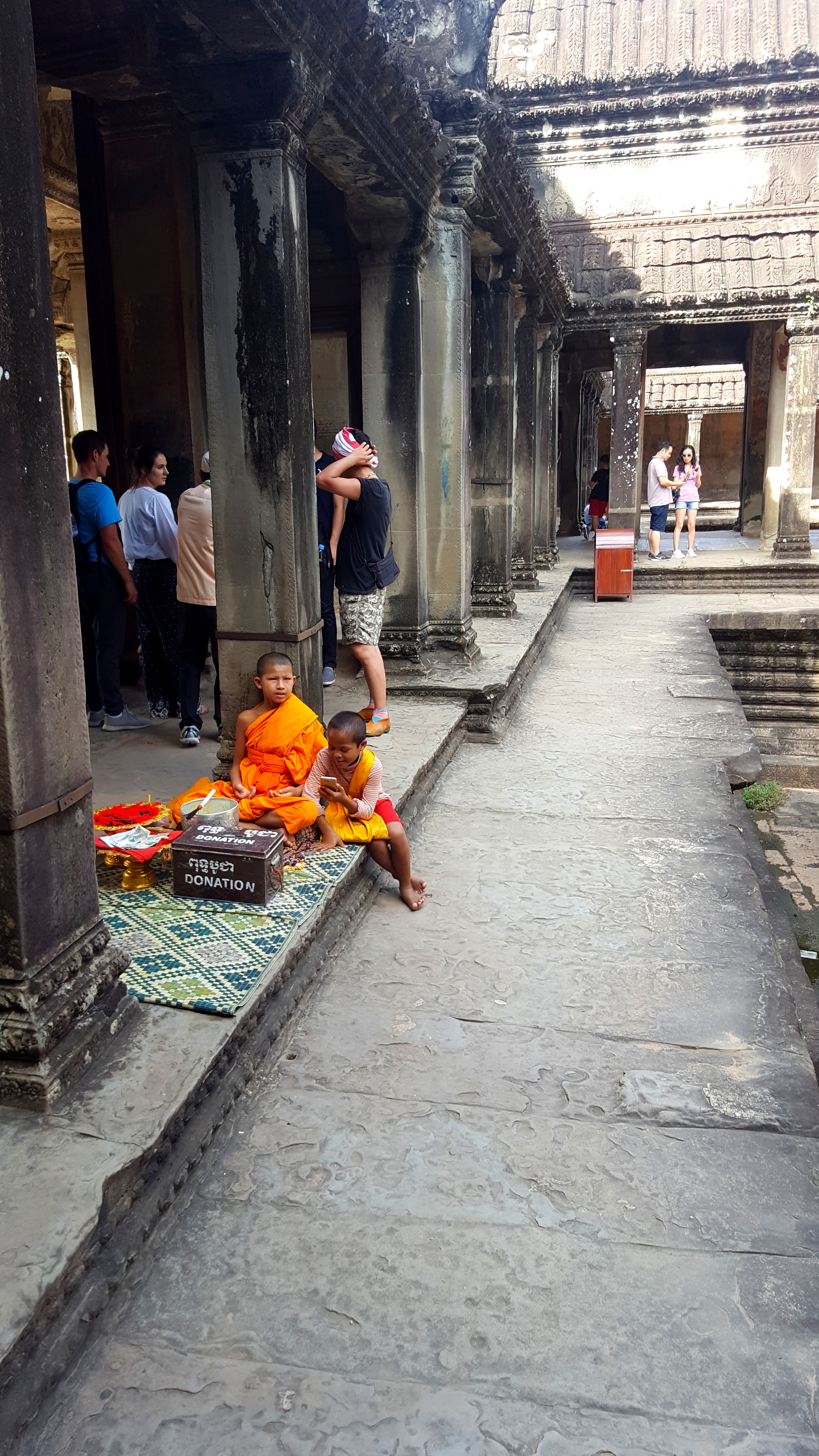 Angkor Wat šventykla
