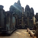 Ta Prohm šventykla