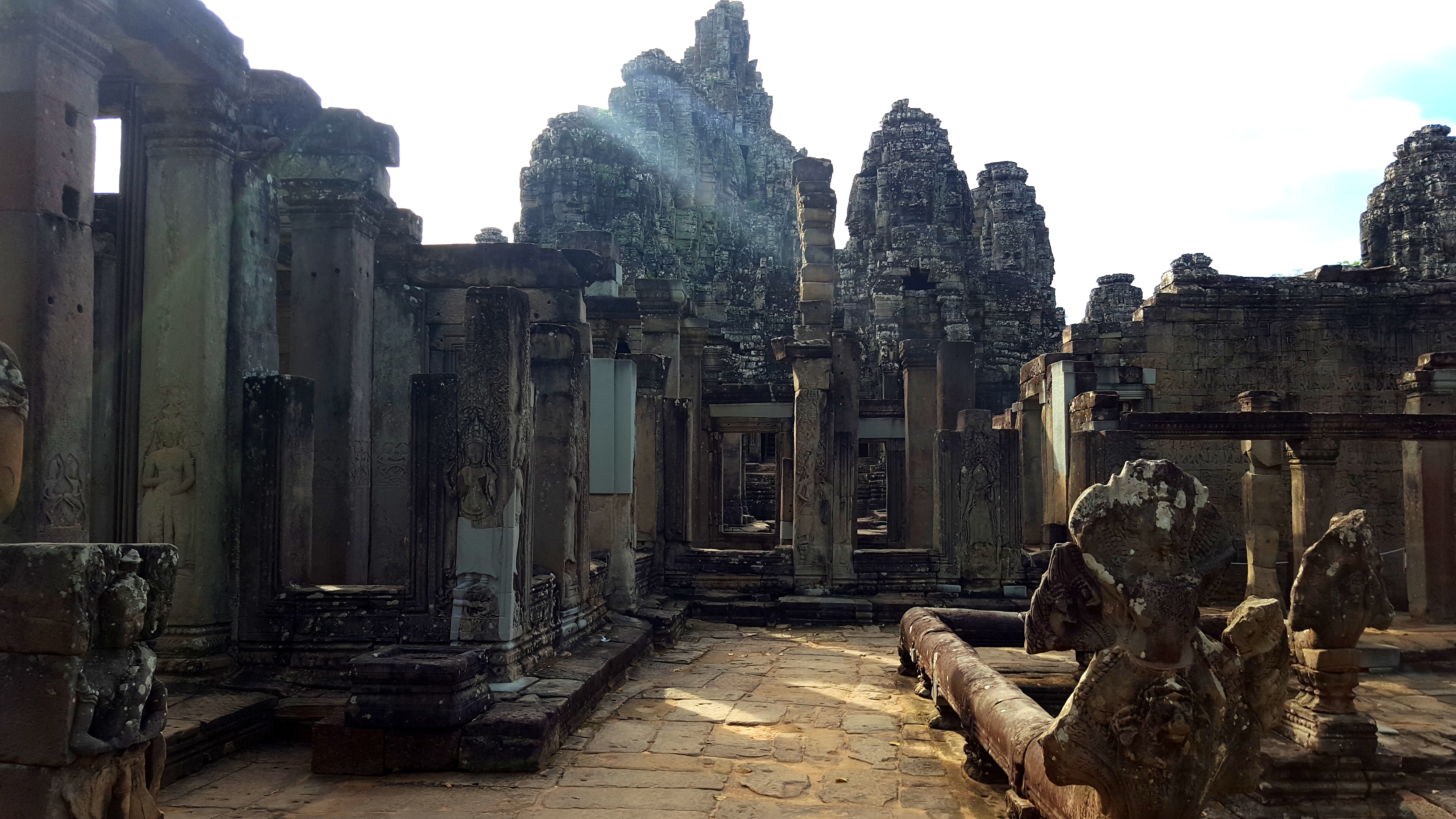 Ta Prohm šventykla