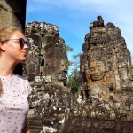 Angkor Thom šventykla