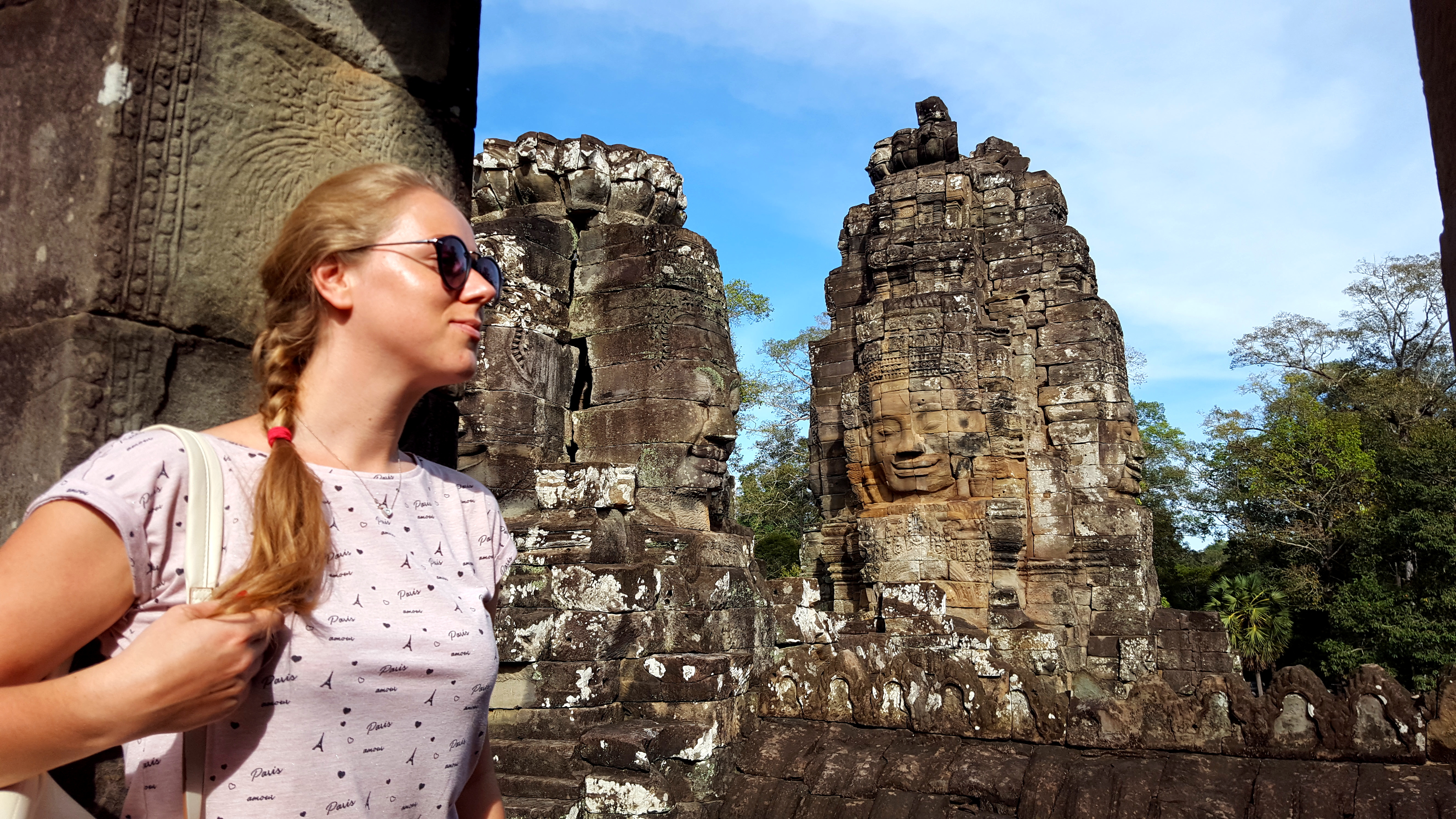 Angkor Thom šventykla