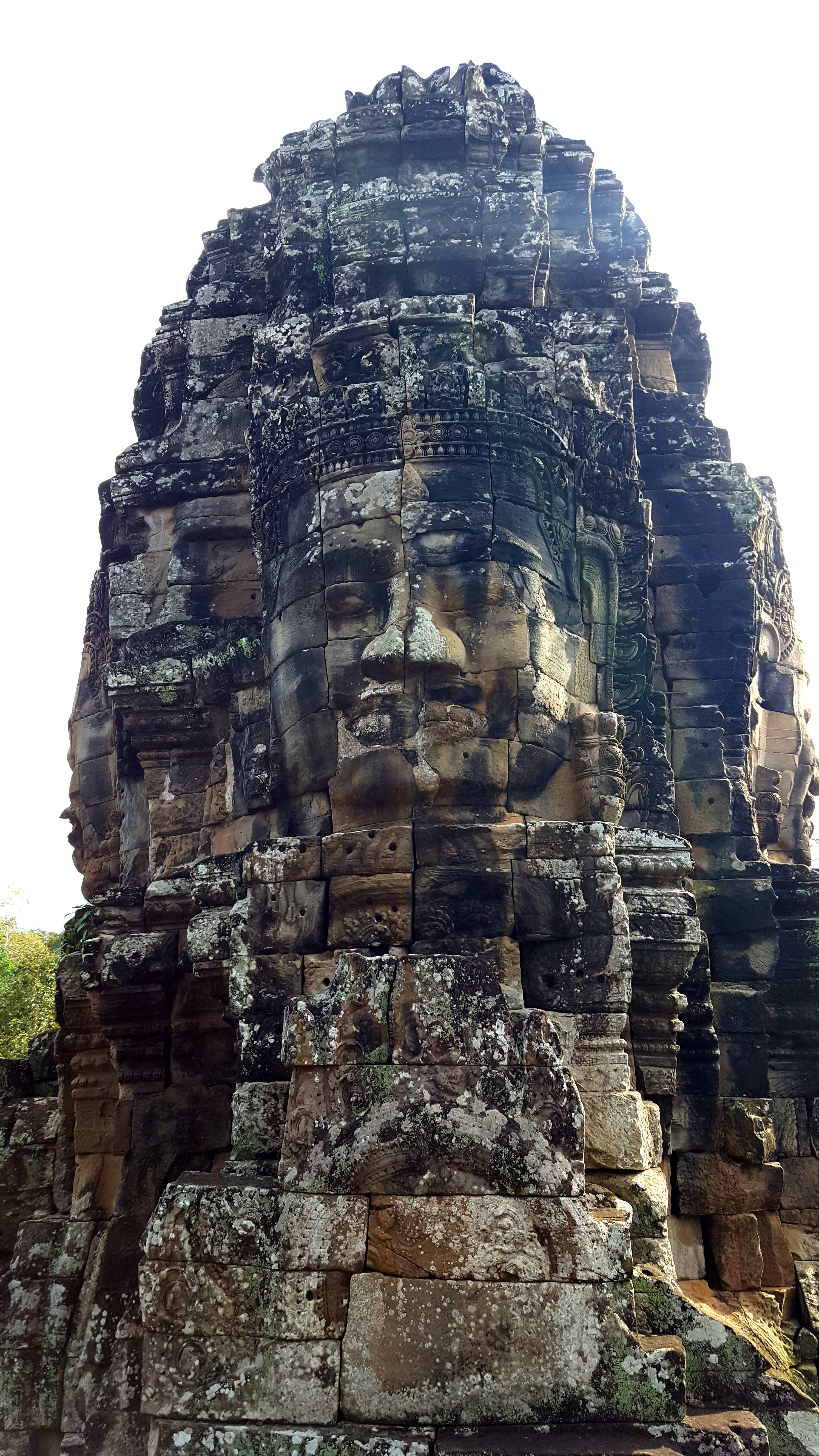 Angkor Thom šventykla