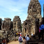 Angkor Thom šventykla