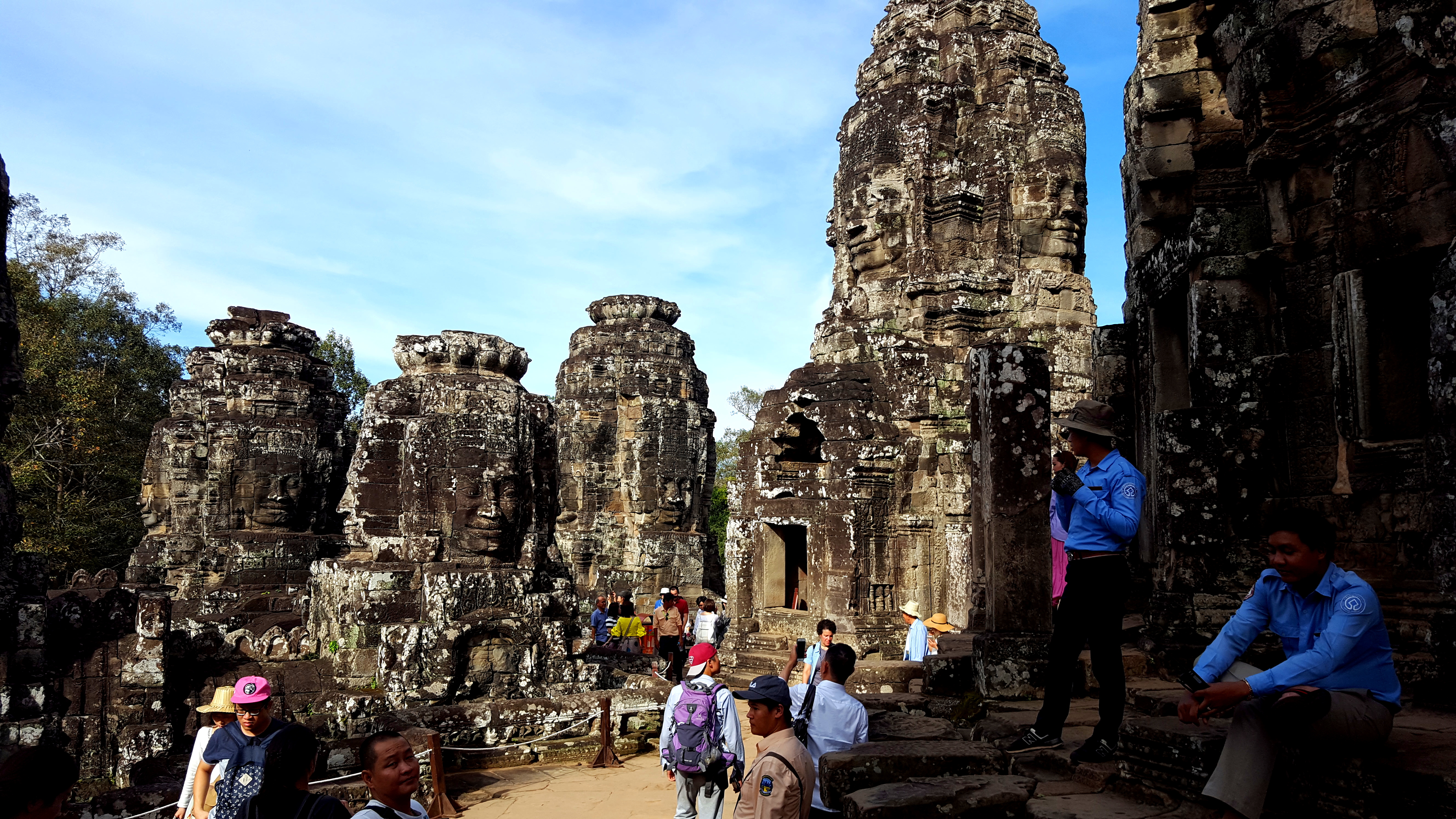Angkor Thom šventykla
