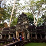 Angkor Thom šventykla