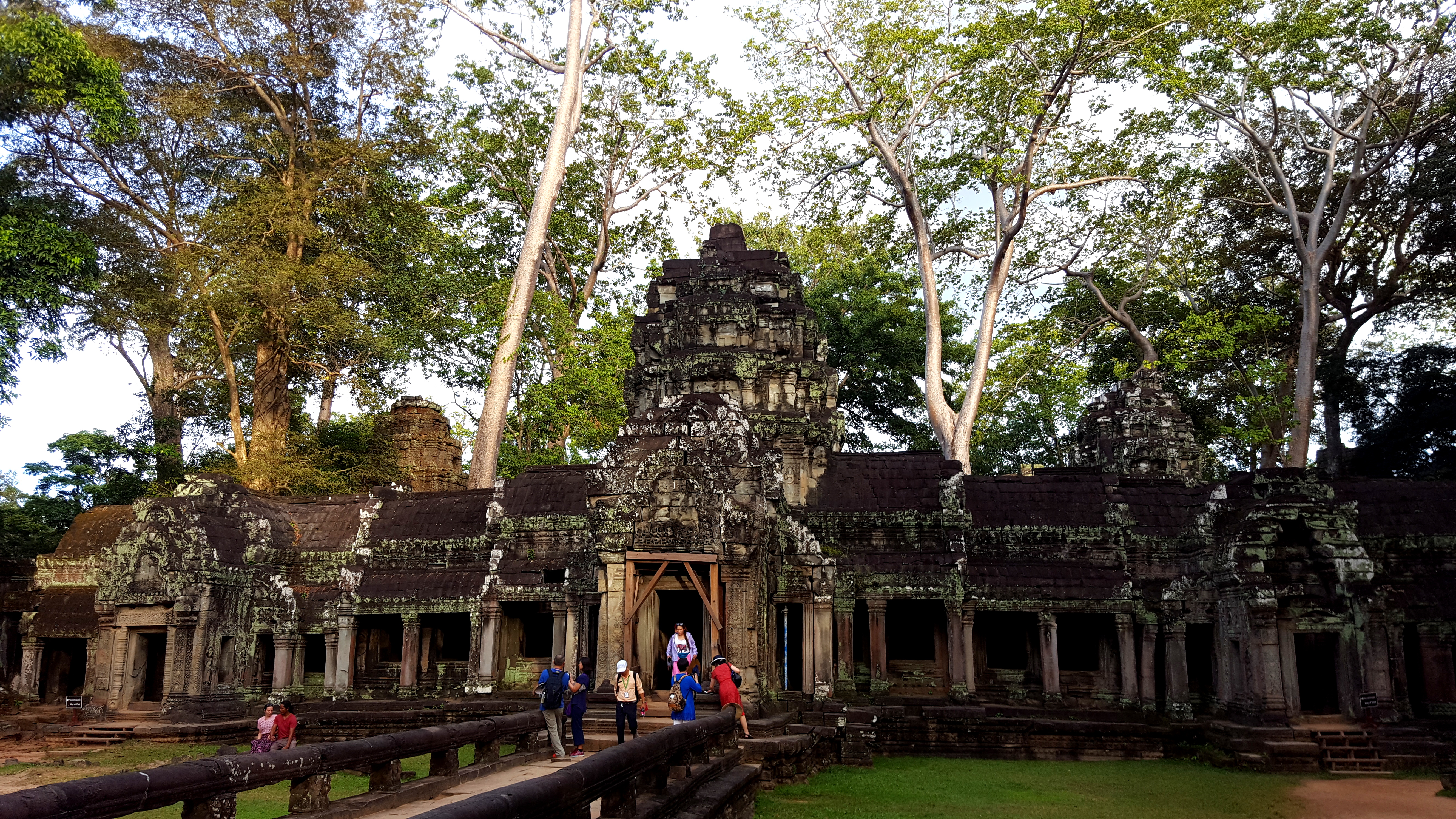 Angkor Thom šventykla