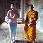 Angkor Wat šventykla