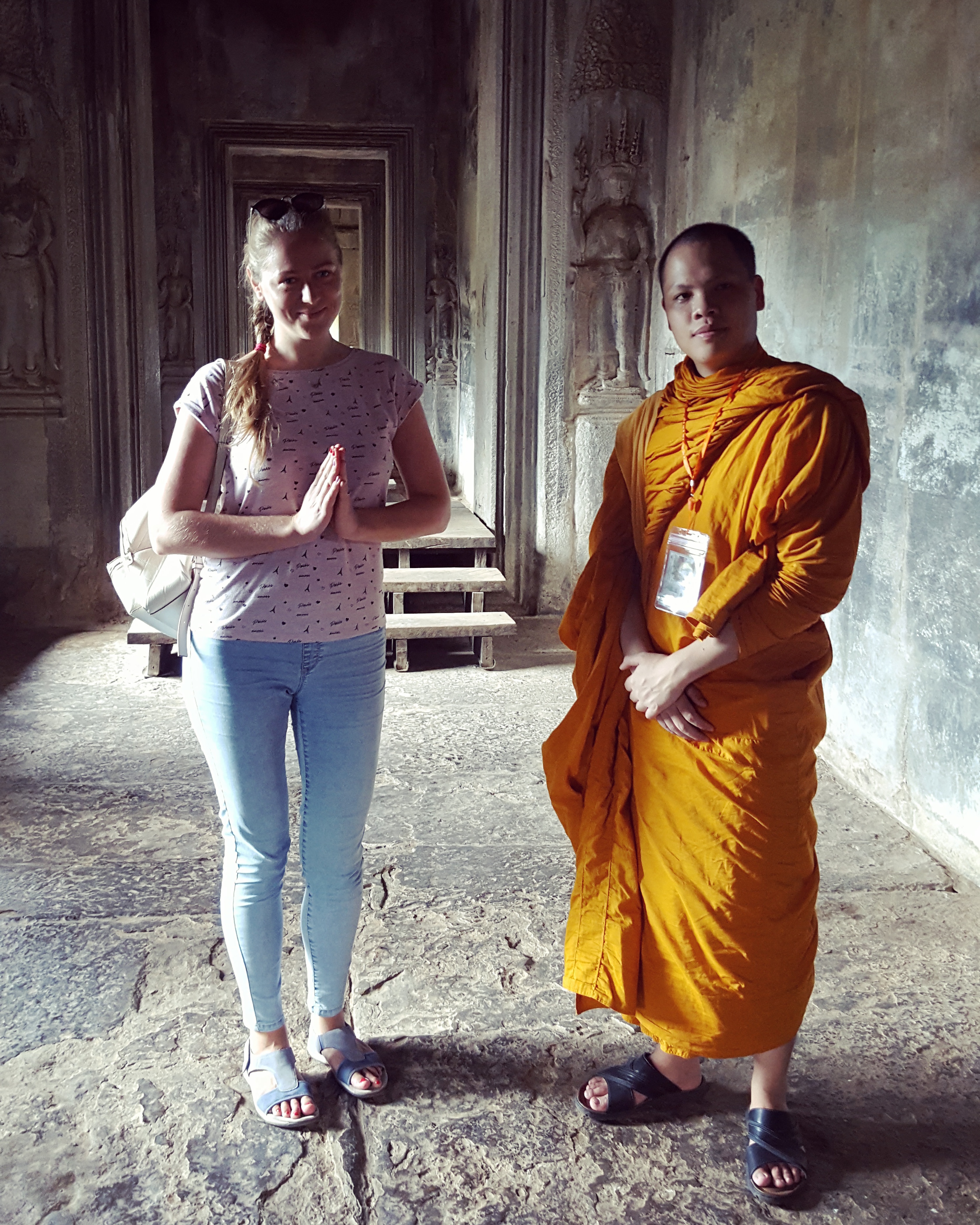 Angkor Wat šventykla